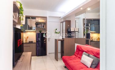 Disewakan Apartemen Pakubuwono Terrace tipe 2BR Full Furnished | PKTC167