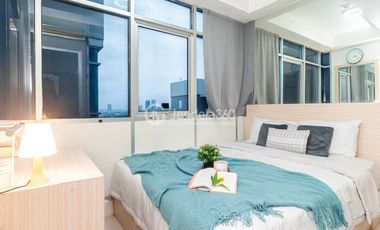 Disewakan Apartemen Pakubuwono Terrace tipe 2BR Full Furnished | PKTC167