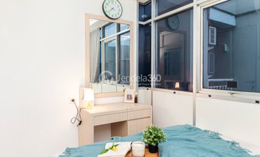 Disewakan Apartemen Pakubuwono Terrace tipe 2BR Full Furnished | PKTC167