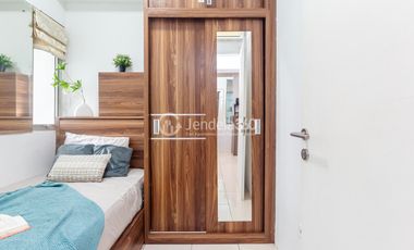 Disewakan Apartemen Pakubuwono Terrace tipe 2BR Full Furnished | PKTC167