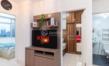 Disewakan Apartemen Pakubuwono Terrace tipe 2BR Full Furnished | PKTC167