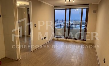 Departamento 1D-1B con Vista Oriente - Edificio Monteprado,