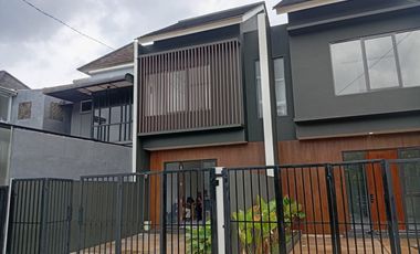 Rumah Siap Huni 13 Menit ke Pintu Tol Jati Asih 2 Bebas Banjir J-41810