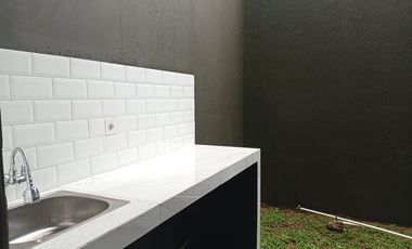 Rumah Siap Huni 13 Menit ke Pintu Tol Jati Asih 2 Bebas Banjir J-41810