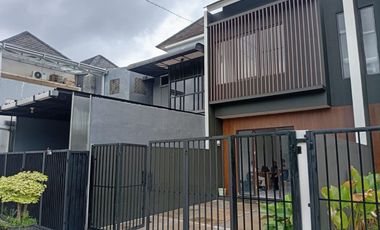 Rumah Siap Huni 13 Menit ke Pintu Tol Jati Asih 2 Bebas Banjir J-41810