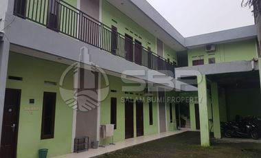Kost Dijual Jogja 10kt 10km Link Premium Seturan dkt UPN, Bisa Dikembangkan