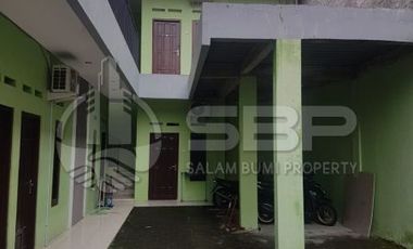 Kost Dijual Jogja 10kt 10km Link Premium Seturan dkt UPN, Bisa Dikembangkan