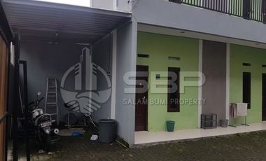 Kost Dijual Jogja 10kt 10km Link Premium Seturan dkt UPN, Bisa Dikembangkan