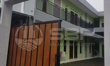Kost Dijual Jogja 10kt 10km Link Premium Seturan dkt UPN, Bisa Dikembangkan