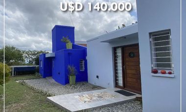 Casa en venta Barranca Arriba