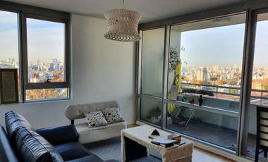 Mirabilia 4 amb Piso Alto Full Amenities Palermo!!