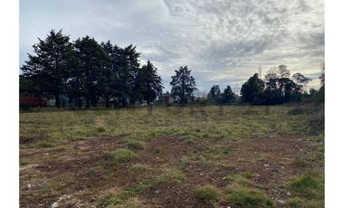 Arriendo Terreno esquina 10.950 m2 Villarrica