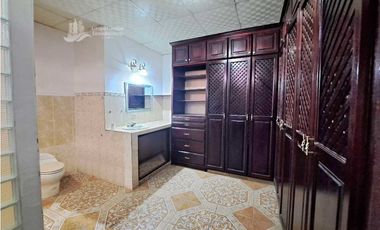 VENDO CASA DE SEGUNDA EN LOS ALGARROBOS