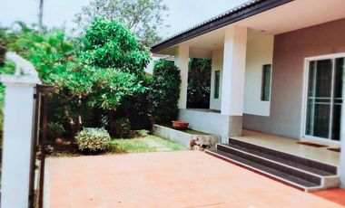 3 Bedroom House for sale at Baan Thanaboon Property