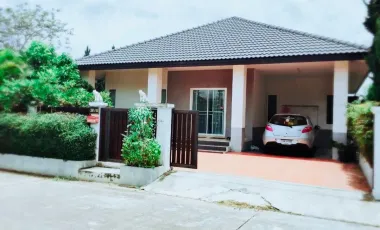 3 Bedroom House for sale at Baan Thanaboon Property