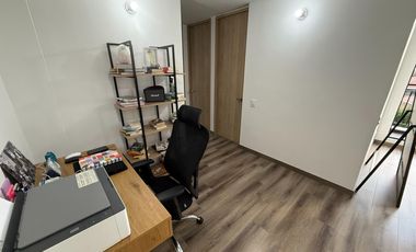 apartamento en arriendo/venta en parcelación buena suerte bosque sabana natura. Cod V108347