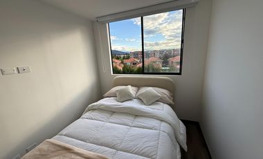 apartamento en arriendo/venta en parcelación buena suerte bosque sabana natura. Cod V108347