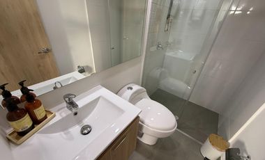 apartamento en arriendo/venta en parcelación buena suerte bosque sabana natura. Cod V108347