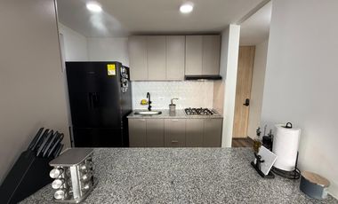 apartamento en arriendo/venta en parcelación buena suerte bosque sabana natura. Cod V108347