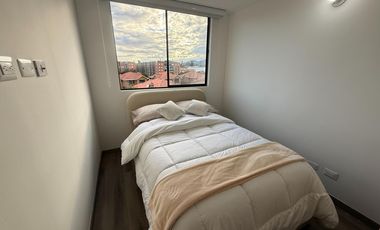 apartamento en arriendo/venta en parcelación buena suerte bosque sabana natura. Cod V108347
