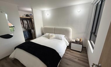 apartamento en arriendo/venta en parcelación buena suerte bosque sabana natura. Cod V108347