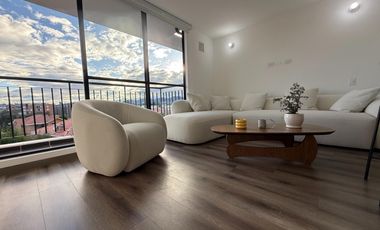 apartamento en arriendo/venta en parcelación buena suerte bosque sabana natura. Cod V108347