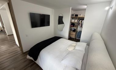 apartamento en arriendo/venta en parcelación buena suerte bosque sabana natura. Cod V108347