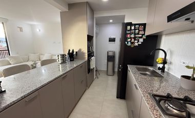 apartamento en arriendo/venta en parcelación buena suerte bosque sabana natura. Cod V108347