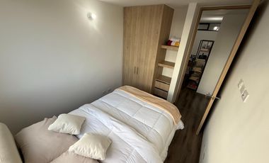 apartamento en arriendo/venta en parcelación buena suerte bosque sabana natura. Cod V108347