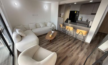 apartamento en arriendo/venta en parcelación buena suerte bosque sabana natura. Cod V108347