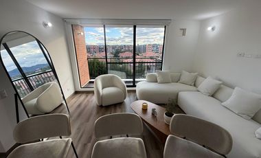 apartamento en arriendo/venta en parcelación buena suerte bosque sabana natura. Cod V108347