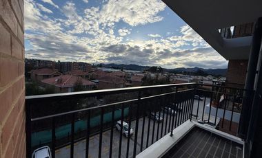 apartamento en arriendo/venta en parcelación buena suerte bosque sabana natura. Cod V108347