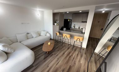 apartamento en arriendo/venta en parcelación buena suerte bosque sabana natura. Cod V108347