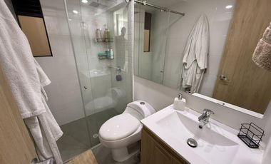 apartamento en arriendo/venta en parcelación buena suerte bosque sabana natura. Cod V108347
