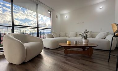 apartamento en arriendo/venta en parcelación buena suerte bosque sabana natura. Cod V108347