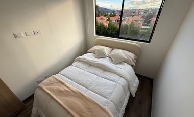 apartamento en arriendo/venta en parcelación buena suerte bosque sabana natura. Cod V108347