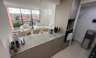 apartamento en arriendo/venta en parcelación buena suerte bosque sabana natura. Cod V108347