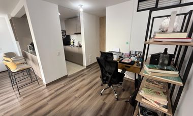 apartamento en arriendo/venta en parcelación buena suerte bosque sabana natura. Cod V108347