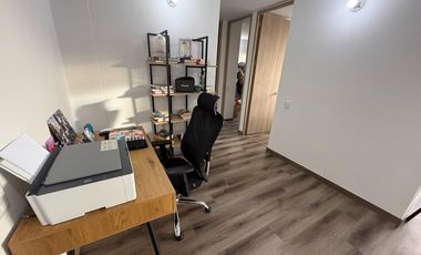 apartamento en arriendo/venta en parcelación buena suerte bosque sabana natura. Cod V108347