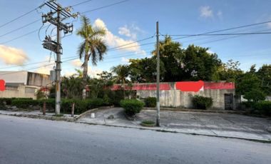 Venta de terreno sobre Avenida 65, Cozumel, Mexico.