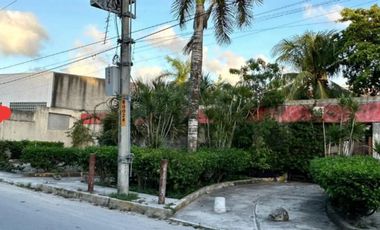 Venta de terreno sobre Avenida 65, Cozumel, Mexico.