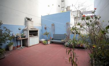 PH en Venta en Belgrano de 4 ambientes con terraza