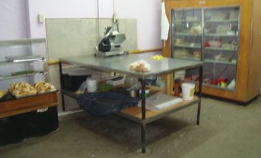 LONGCHAMPS: VENTA DE FONDO DE COMERCIO PANADERIA