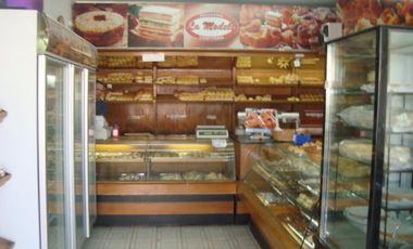 LONGCHAMPS: VENTA DE FONDO DE COMERCIO PANADERIA