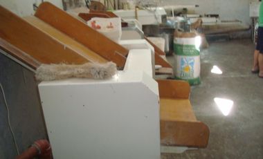 LONGCHAMPS: VENTA DE FONDO DE COMERCIO PANADERIA