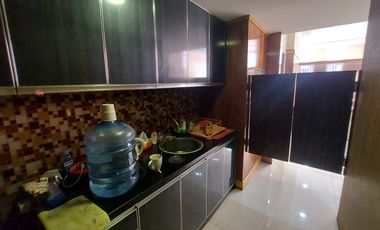 Office Space Full Furnish - Lokasi Strategis di Apartemen Signature Park Grande Jakarta Selatan