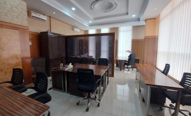 Office Space Full Furnish - Lokasi Strategis di Apartemen Signature Park Grande Jakarta Selatan