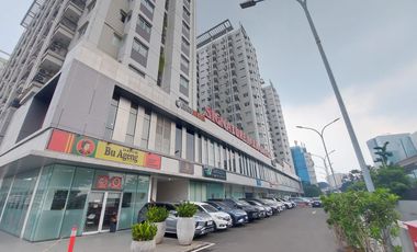 Office Space Full Furnish - Lokasi Strategis di Apartemen Signature Park Grande Jakarta Selatan