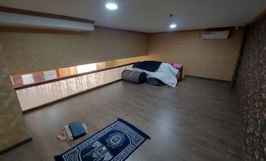 Office Space Full Furnish - Lokasi Strategis di Apartemen Signature Park Grande Jakarta Selatan