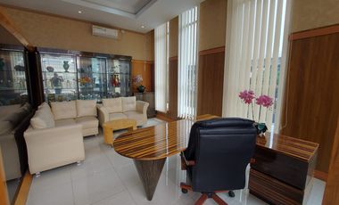 Office Space Full Furnish - Lokasi Strategis di Apartemen Signature Park Grande Jakarta Selatan